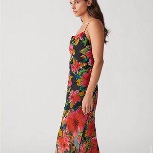 Urban Outfitters Floral Maxi Dress